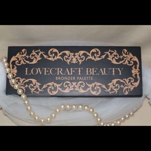 Lovecraft Beauty - Bronzer Palette